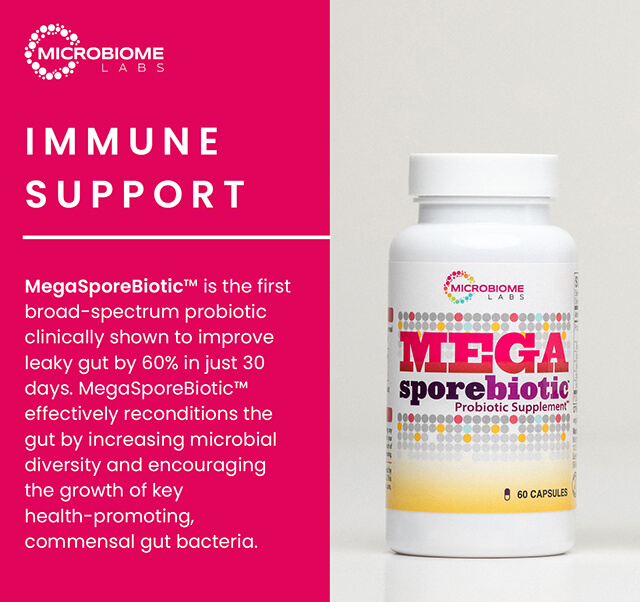 megasporebiotic buffalo ny